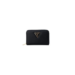 Porte monnaie zippé Meridian  -  Guess jeans - Femme