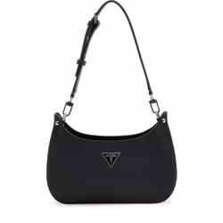 GUESS Sac porté épaule Noir