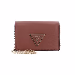 GUESS Sac bandoulière Rose foncé