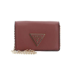 GUESS Sac bandoulière Rose foncé