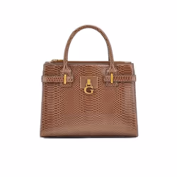 Sac a main Guess Ref 61281 Marron 30*22*12 cm