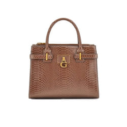 Sac a main Guess Ref 61281 Marron 30*22*12 cm