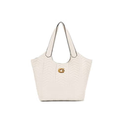 Sac À Main Lovide Polyuréthane Beige - TU