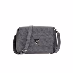 GUESS Sac à bandoulière Gris Anthracite