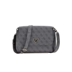 GUESS Sac à bandoulière Gris Anthracite