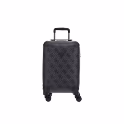 GUESS Valise Gris anthracite