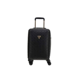 Trolley de cabine - Guess - TWD745-29830-BLA - 4 roulettes - Noir - Cadenas TSA