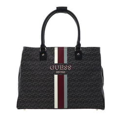 GUESS Wilder Weekender Charcoal Logo [236715] - sac de voyage sac de voyage