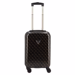 Guess Jesco 4 roulettes Trolley de cabine 54 cm brown TAS004764
