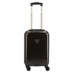 Guess Jesco 4 roulettes Trolley de cabine 54 cm brown  TAS004764