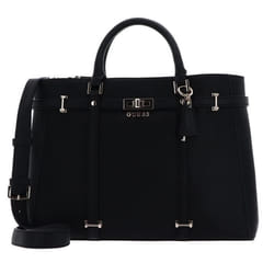 GUESS Sac à main noir et doré