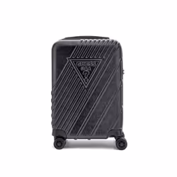 GUESS Valise rigide Noir