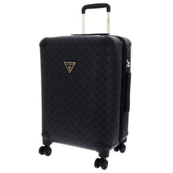 GUESS Valise gris foncé noir pour femme - Wilder 22 IN 8-WHEELER M Charcoal 251586
