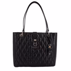 GUESS Sac porté épaule Noir