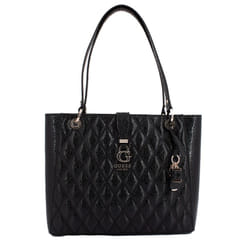 GUESS Sac porté épaule Noir