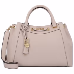 GUESS Sac à main beige clair et doré