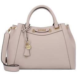 GUESS Sac à main beige clair et doré