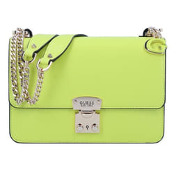 GUESS Sac à bandoulière Jaune