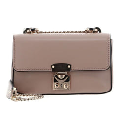 Sac à épaule bandoulière - GUESS - Eliette Mini Convertible - Vieux rose - 100% polyuréthane - 460 g