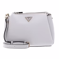 Sac porté épaule cuir PU Iwona  -  Guess jeans - Femme