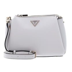 Sac porté épaule cuir PU Iwona  -  Guess jeans - Femme