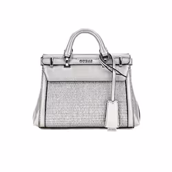 Sac a main Guess Ref 62354 SIL 24*16*7 cm