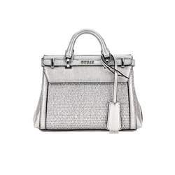 Sac a main Guess Ref 62354 SIL 24*16*7 cm