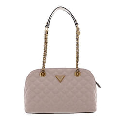 GUESS Sac porté épaule Beige