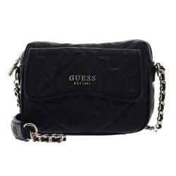 Sac à épaule bandoulière - GUESS - Marieke Camera Bag - Noir - 20x13x7 cm - 545 g