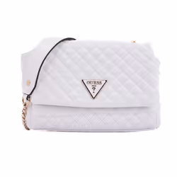 GUESS Sac bandoulière blanc