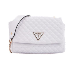 GUESS Sac bandoulière blanc