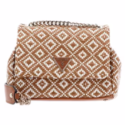 GUESS Sac à bandoulière Camel