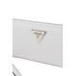 Portefeuille - Guess - Meridian - Large Zip Around - Gris - Souple - Zippée