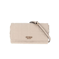 Sac bandoulière matelassé Assia  -  Guess jeans - Femme