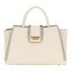 GUESS Cabas blanc