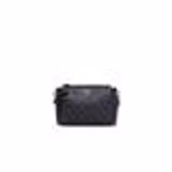 Sac à bandoulière - Guess - Noelle - 24.5 cm - Noir - Synthétique