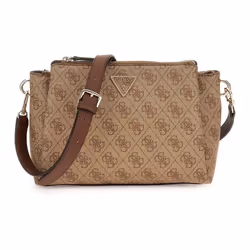 Sac porté épaule logo Noelle - Guess jeans