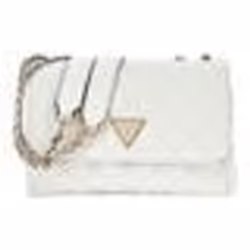 Sac à épaule bandoulière - GUESS - Giully - Blanc - 23x17x5 cm - 610 g