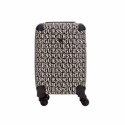 Valise - GUESS - Stark 18 IN 8-WHEELER S - Multicolore - Cadenas TSA - 4 Roulettes Silencieuses