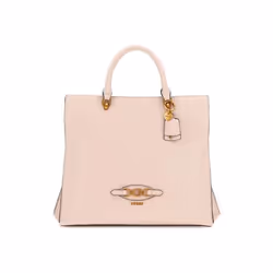 Sac À Main Malva Polyuréthane Rose - TU