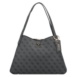 Sac à bandoulière - Guess - Sora - 38 cm - Noir - Aimantée