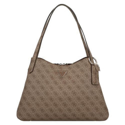 Sac à bandoulière - Guess - Sora - 38 cm - Marron - Femme