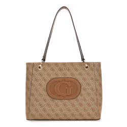 GUESS Cabas Café au lait