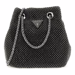 Sac porté épaule strassé  -  Guess jeans - TU