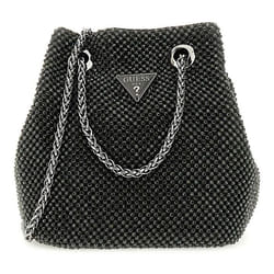 Sac porté épaule strassé  -  Guess jeans - TU