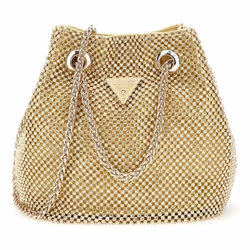 GUESS Sac à bandoulière Or - TU