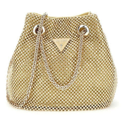 GUESS Sac à bandoulière Or - TU