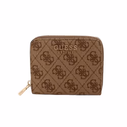 GUESS Portefeuille Café Au Lait