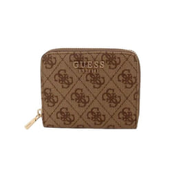 GUESS Portefeuille Café Au Lait
