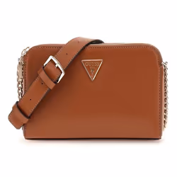 GUESS Sac à bandoulière camel